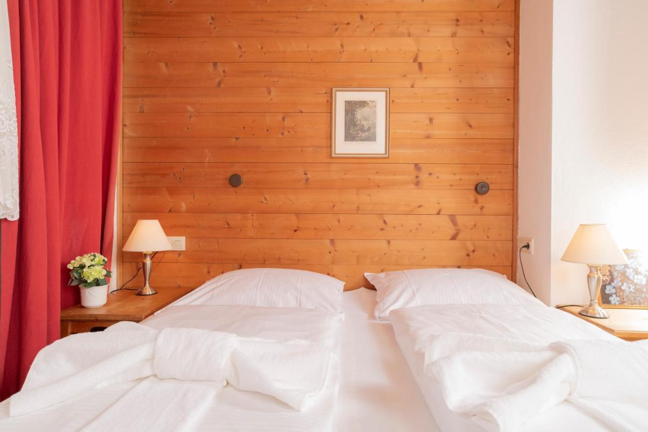 Appartements Bernhofer Saalbach Exterior foto