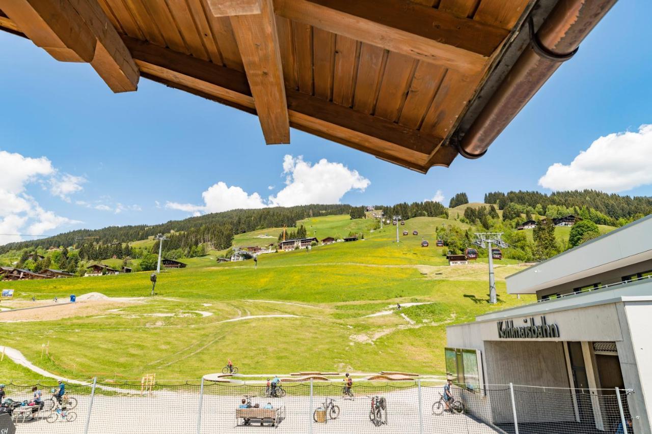 Appartements Bernhofer Saalbach Exterior foto