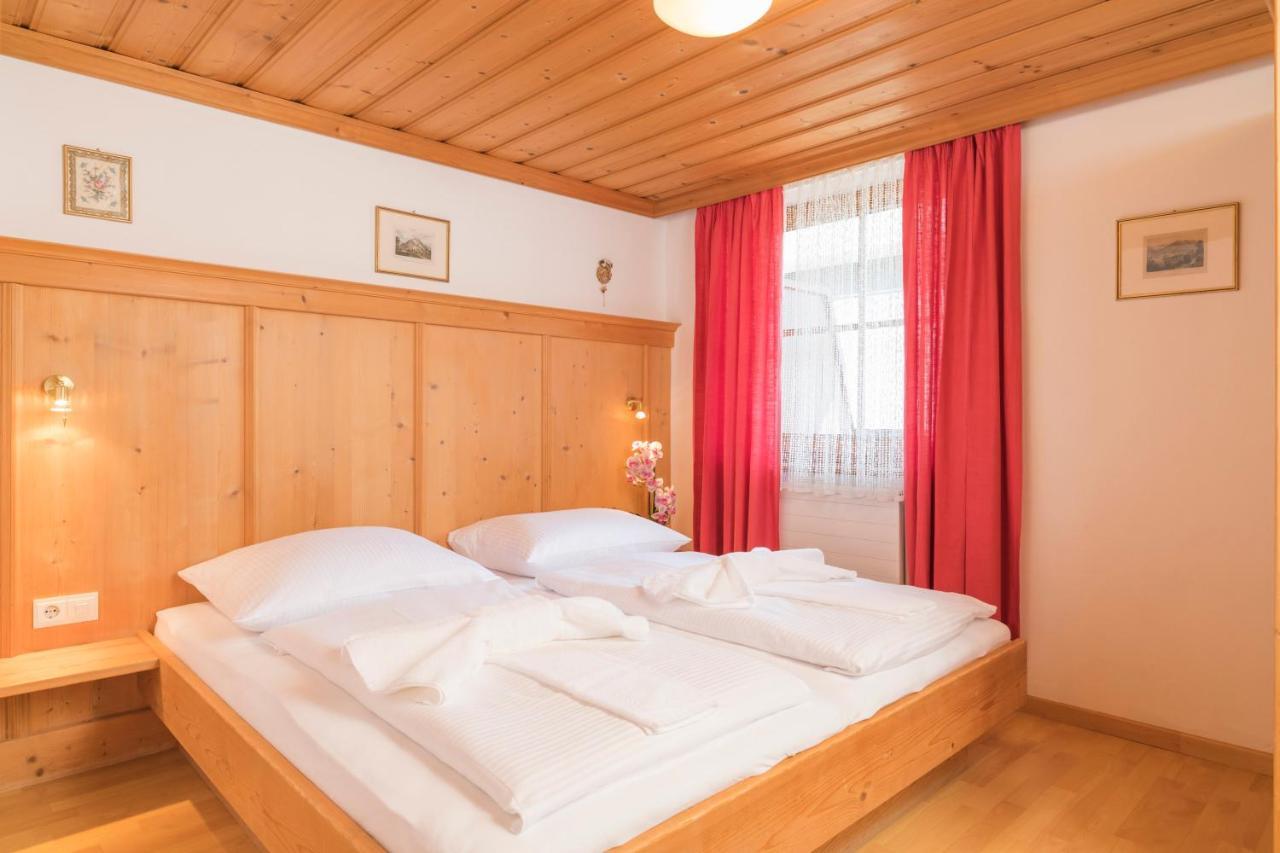 Appartements Bernhofer Saalbach Exterior foto