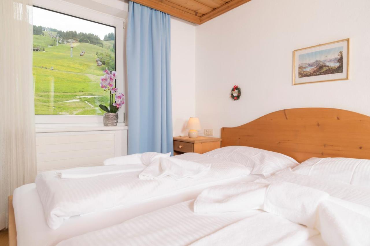 Appartements Bernhofer Saalbach Exterior foto