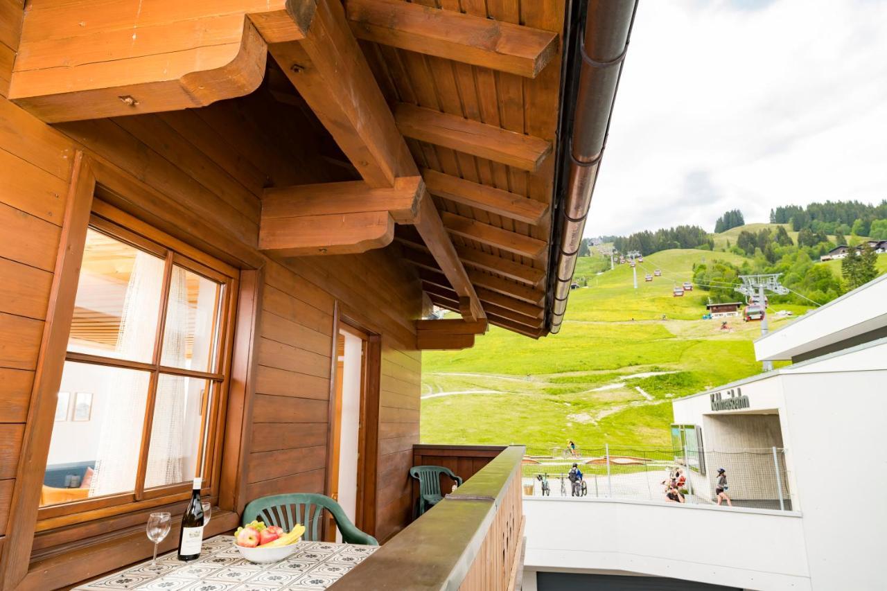 Appartements Bernhofer Saalbach Exterior foto