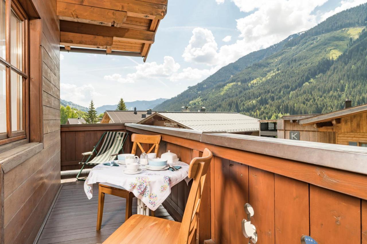 Appartements Bernhofer Saalbach Exterior foto