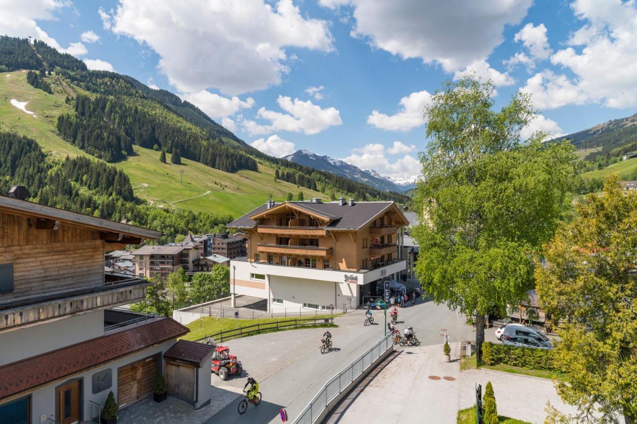 Appartements Bernhofer Saalbach Exterior foto