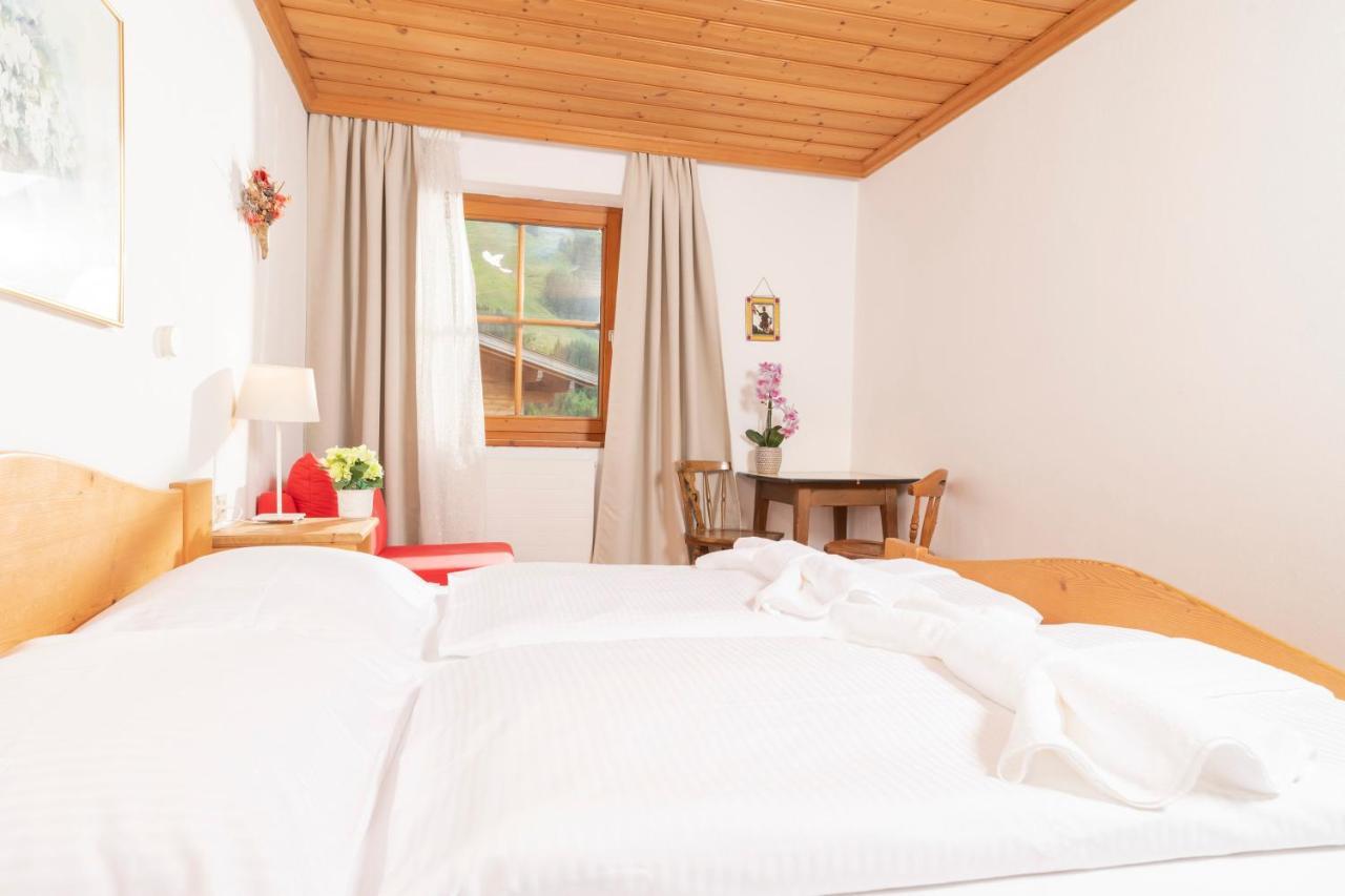 Appartements Bernhofer Saalbach Exterior foto