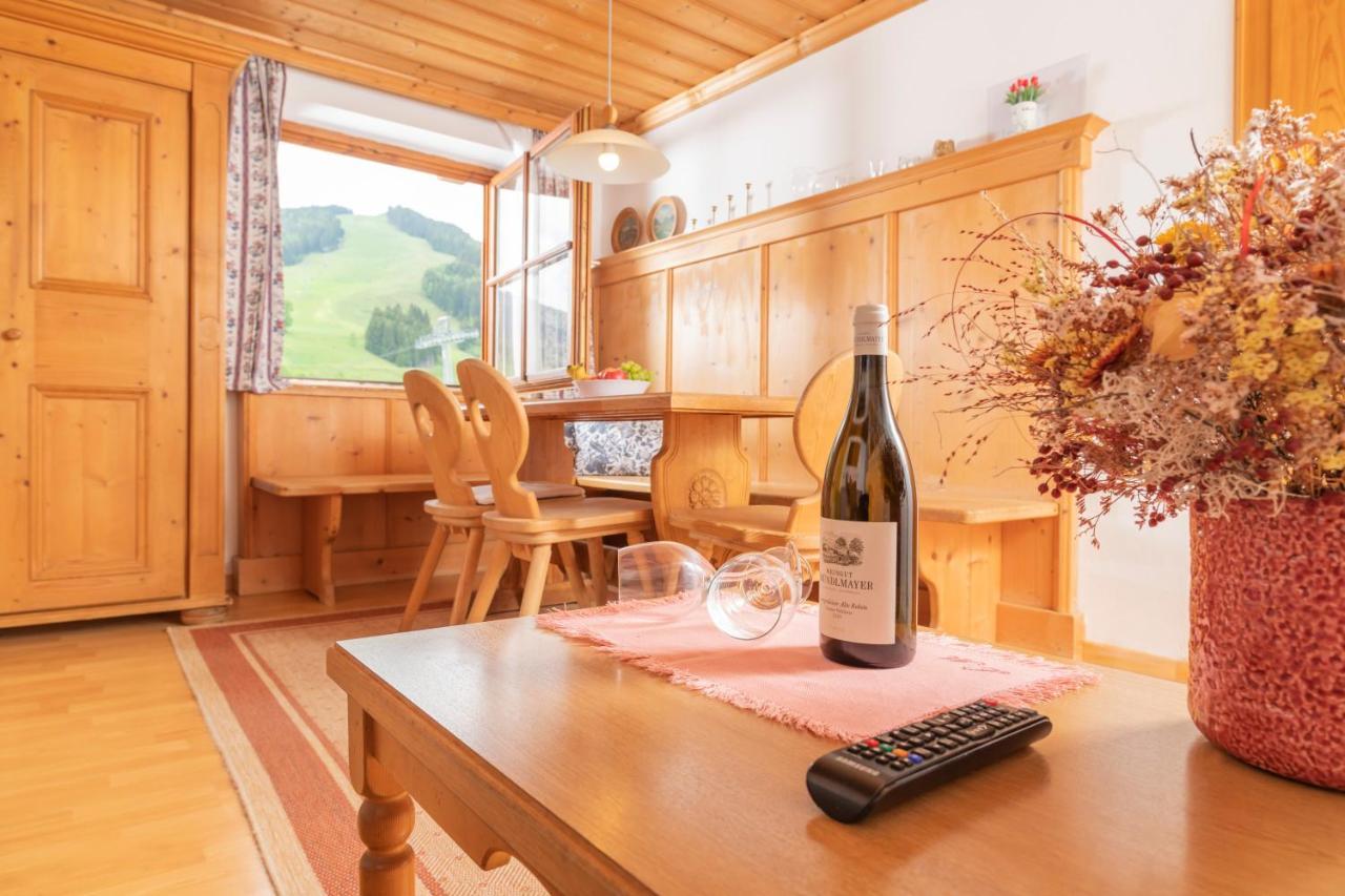 Appartements Bernhofer Saalbach Exterior foto