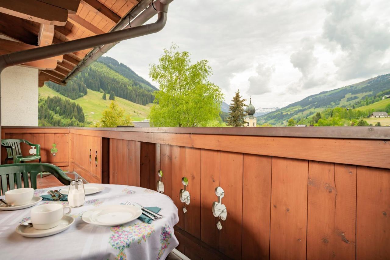 Appartements Bernhofer Saalbach Exterior foto