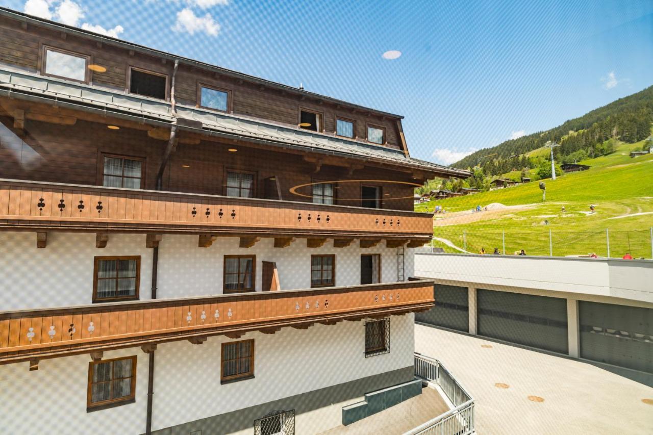 Appartements Bernhofer Saalbach Exterior foto