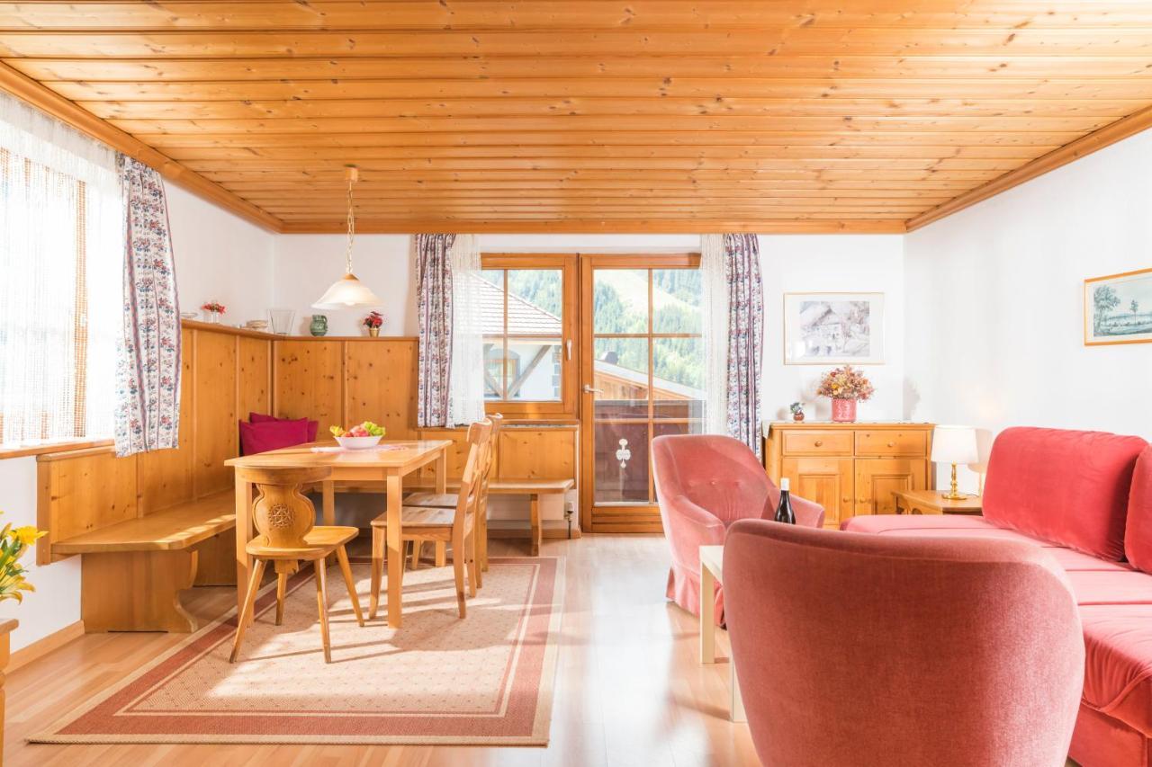 Appartements Bernhofer Saalbach Exterior foto