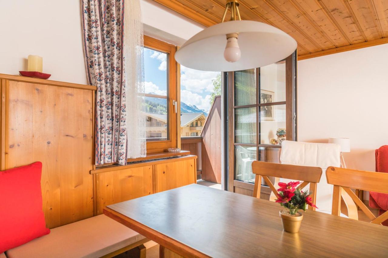 Appartements Bernhofer Saalbach Exterior foto