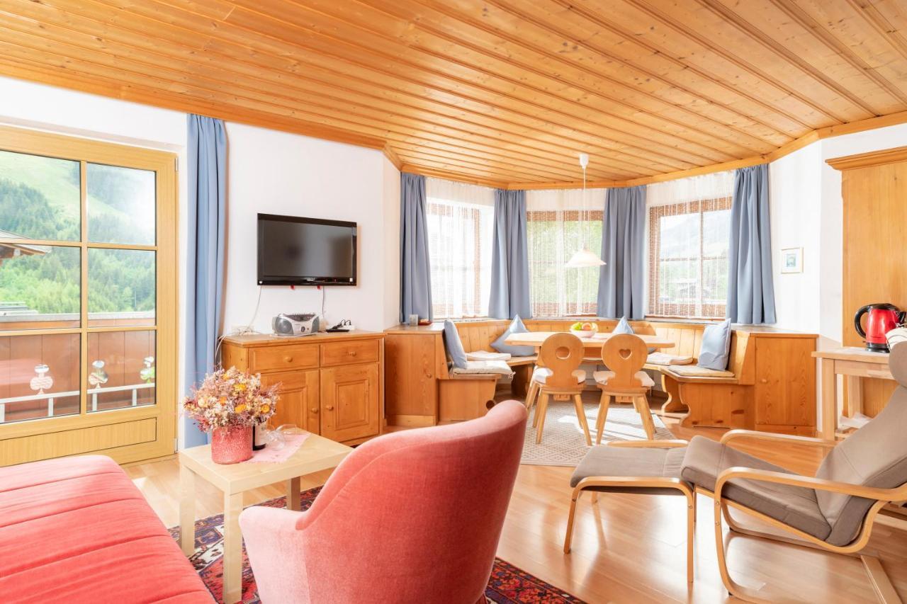 Appartements Bernhofer Saalbach Exterior foto