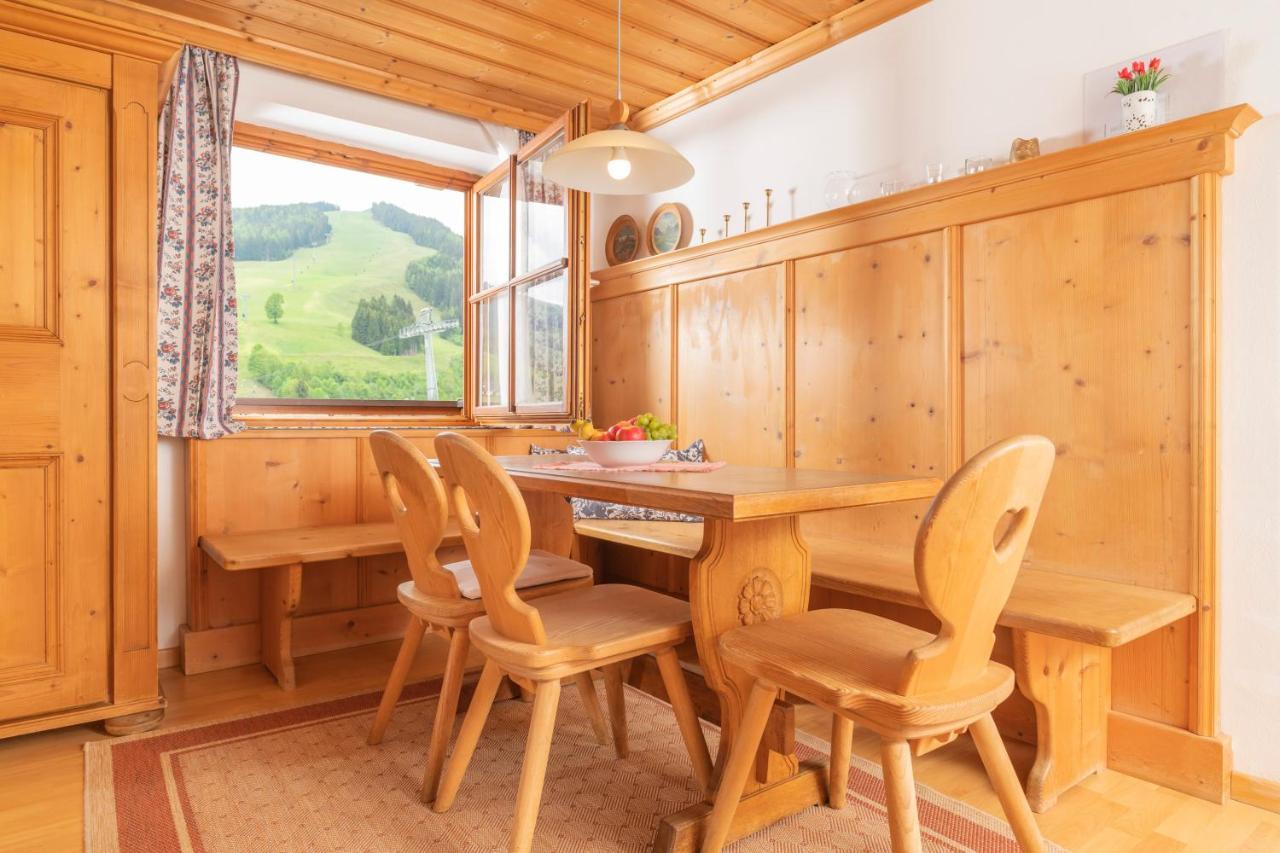 Appartements Bernhofer Saalbach Exterior foto