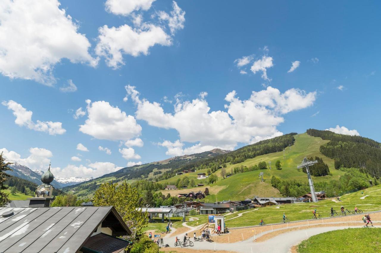 Appartements Bernhofer Saalbach Exterior foto
