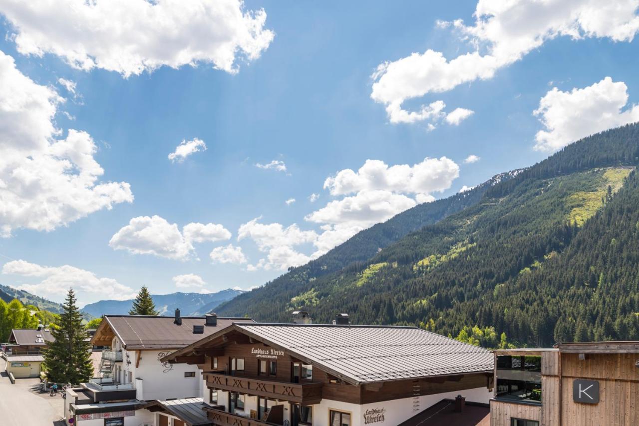 Appartements Bernhofer Saalbach Exterior foto