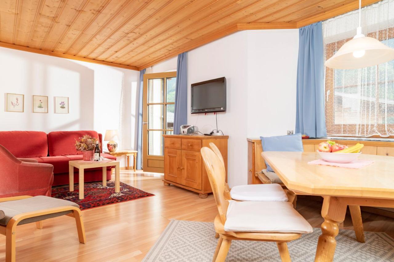 Appartements Bernhofer Saalbach Exterior foto