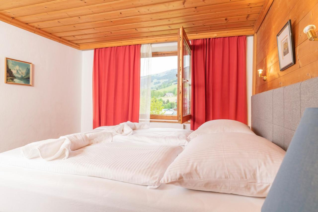 Appartements Bernhofer Saalbach Exterior foto