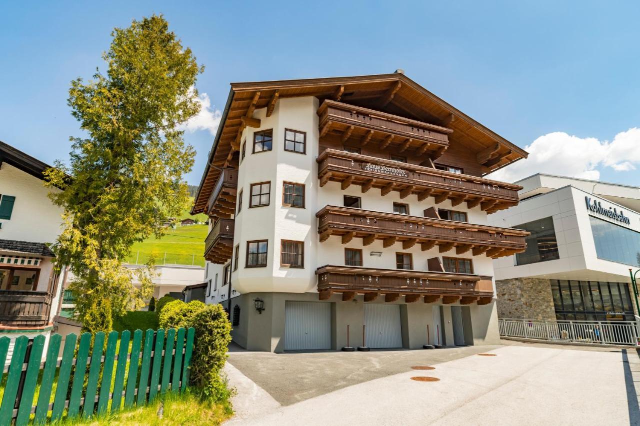 Appartements Bernhofer Saalbach Exterior foto