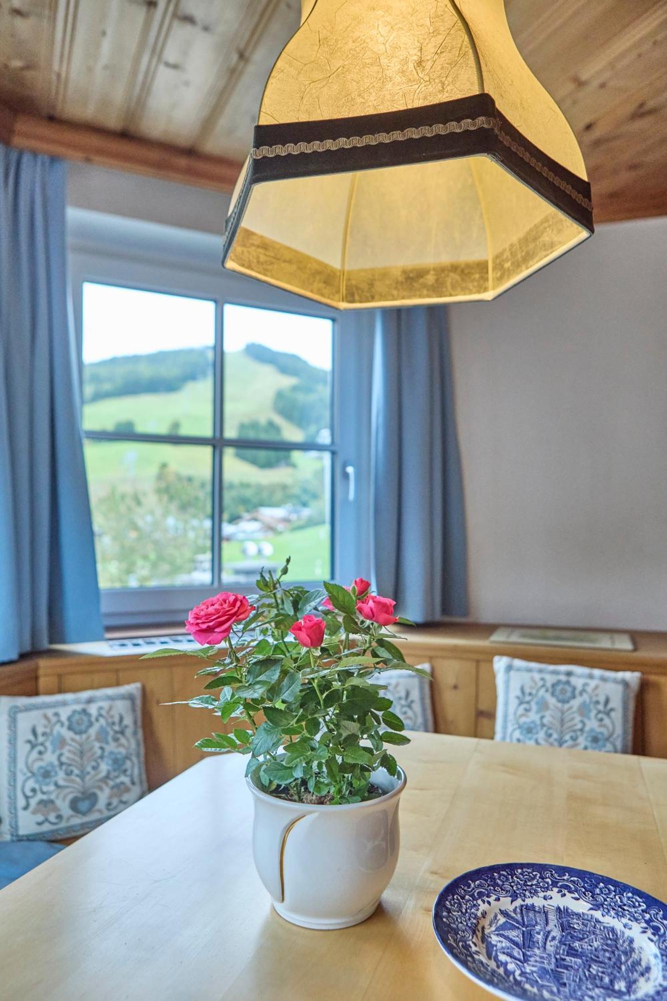Appartements Bernhofer Saalbach Exterior foto