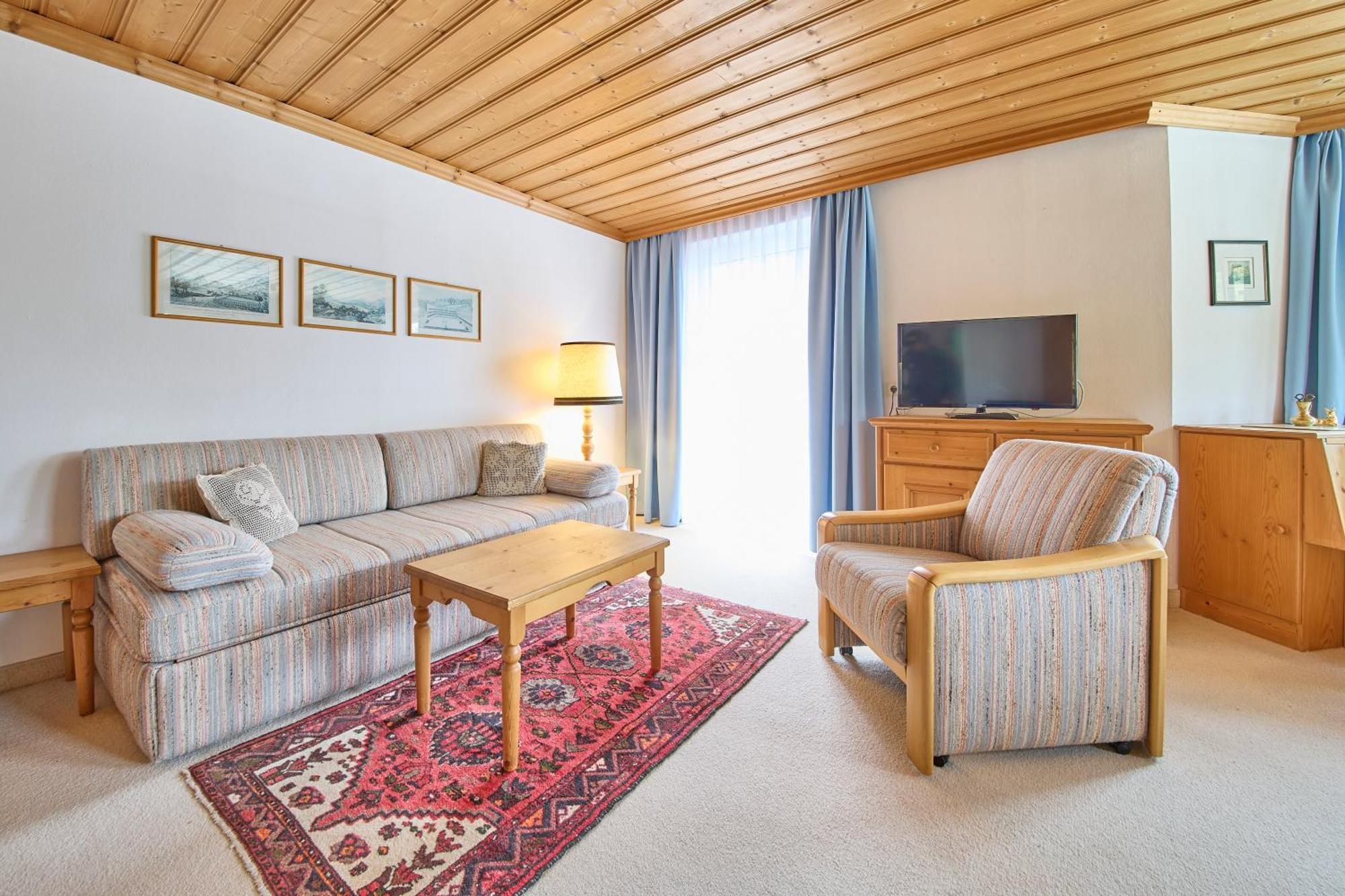 Appartements Bernhofer Saalbach Exterior foto