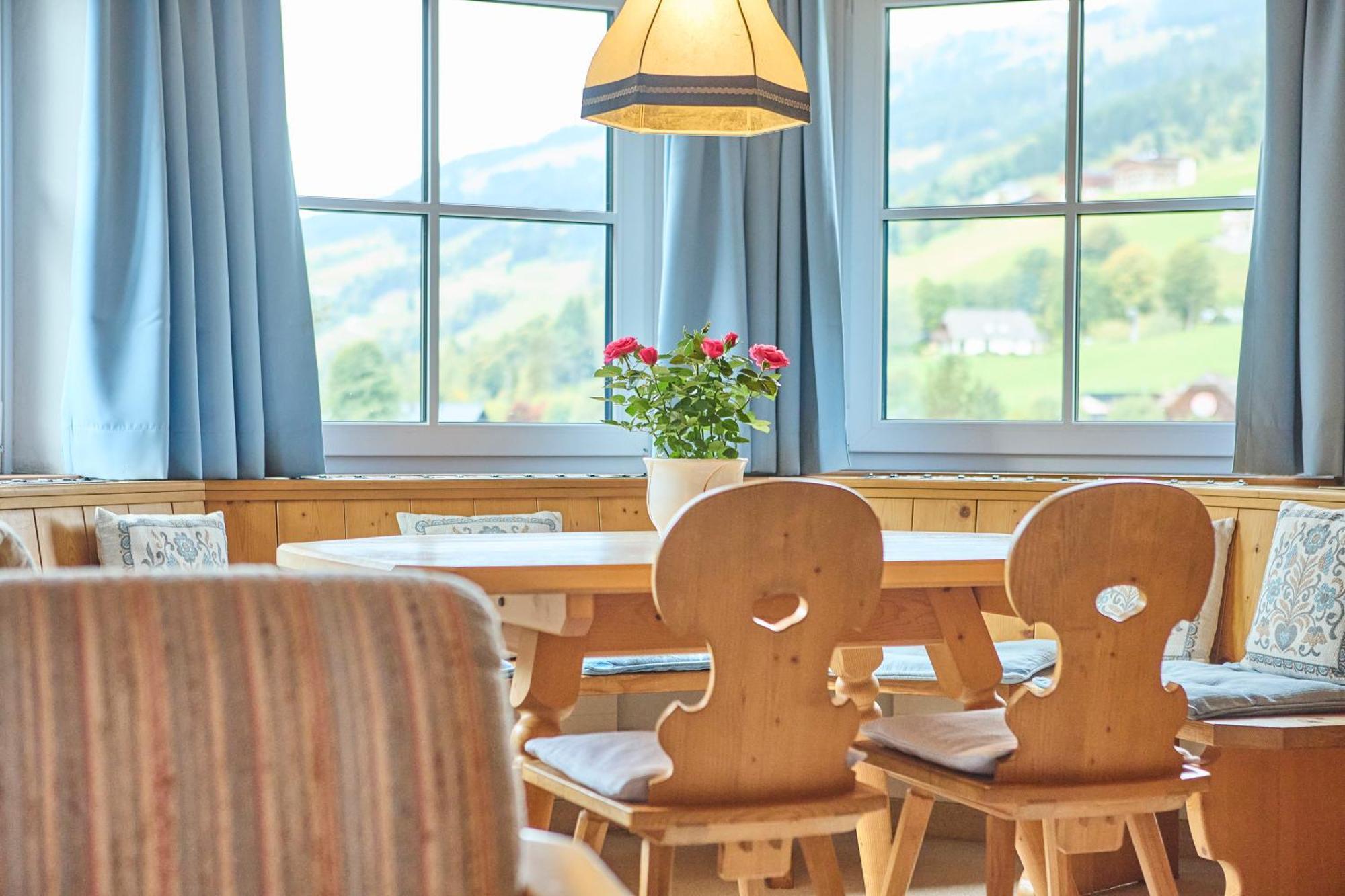 Appartements Bernhofer Saalbach Exterior foto