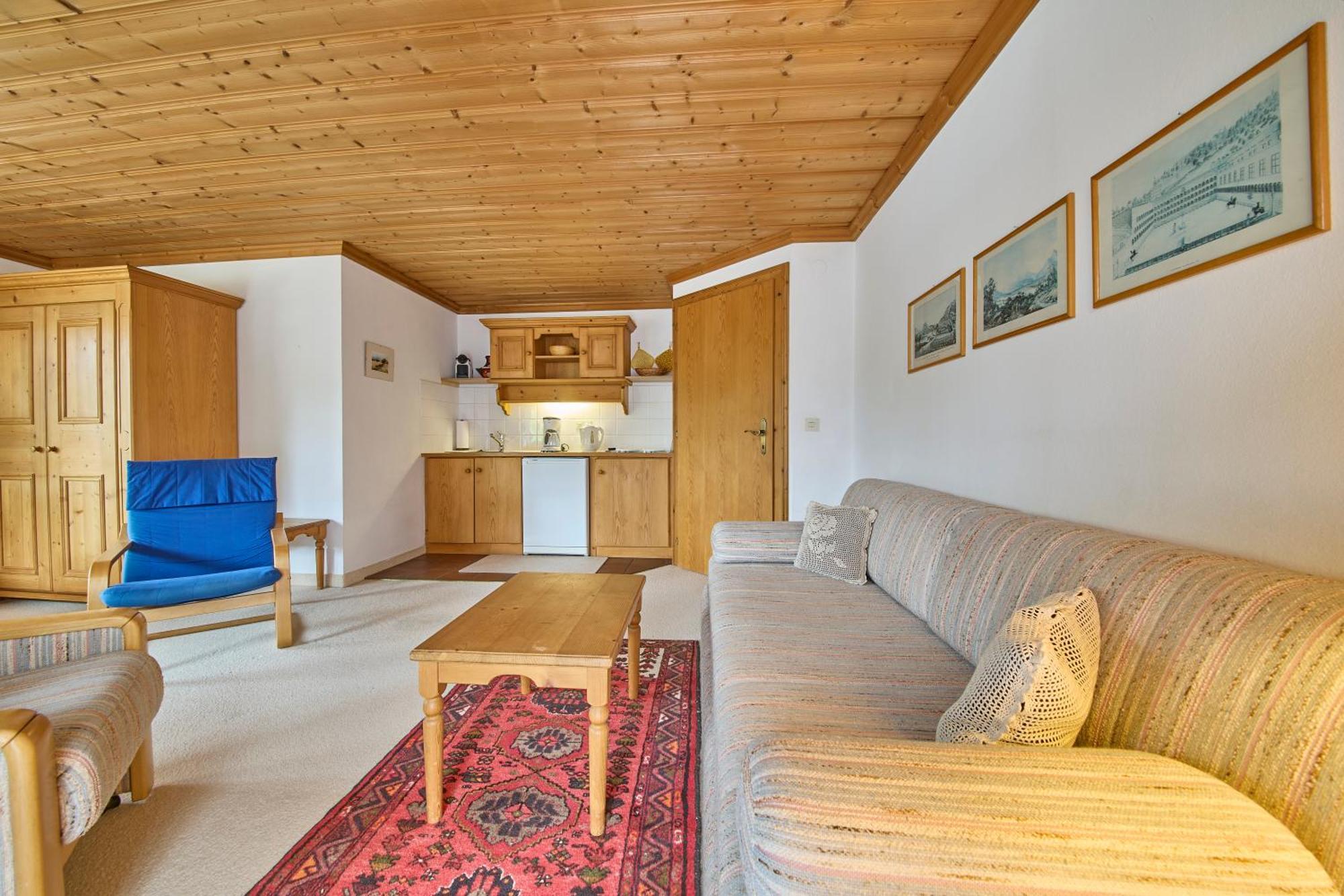 Appartements Bernhofer Saalbach Exterior foto