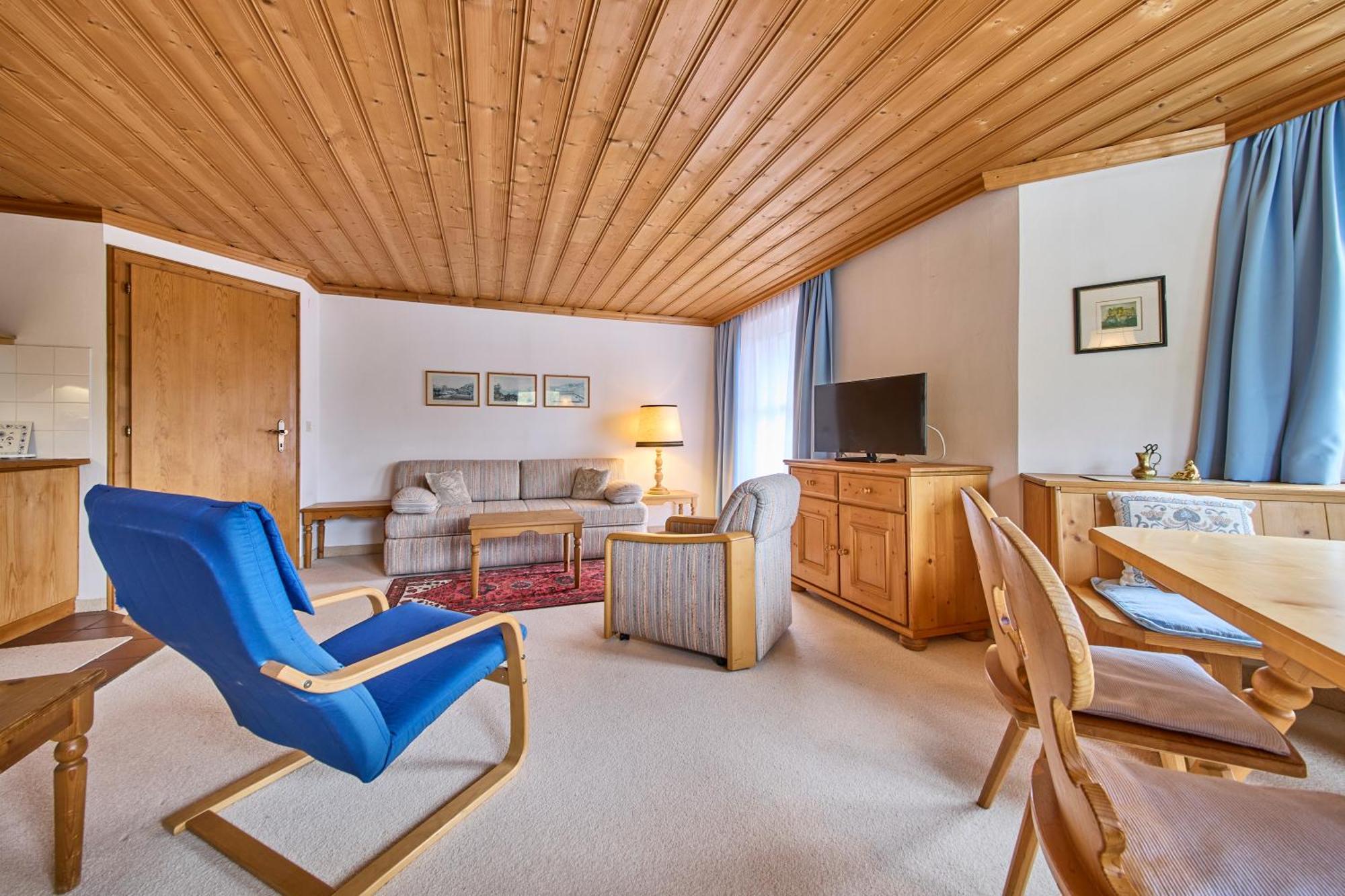Appartements Bernhofer Saalbach Exterior foto