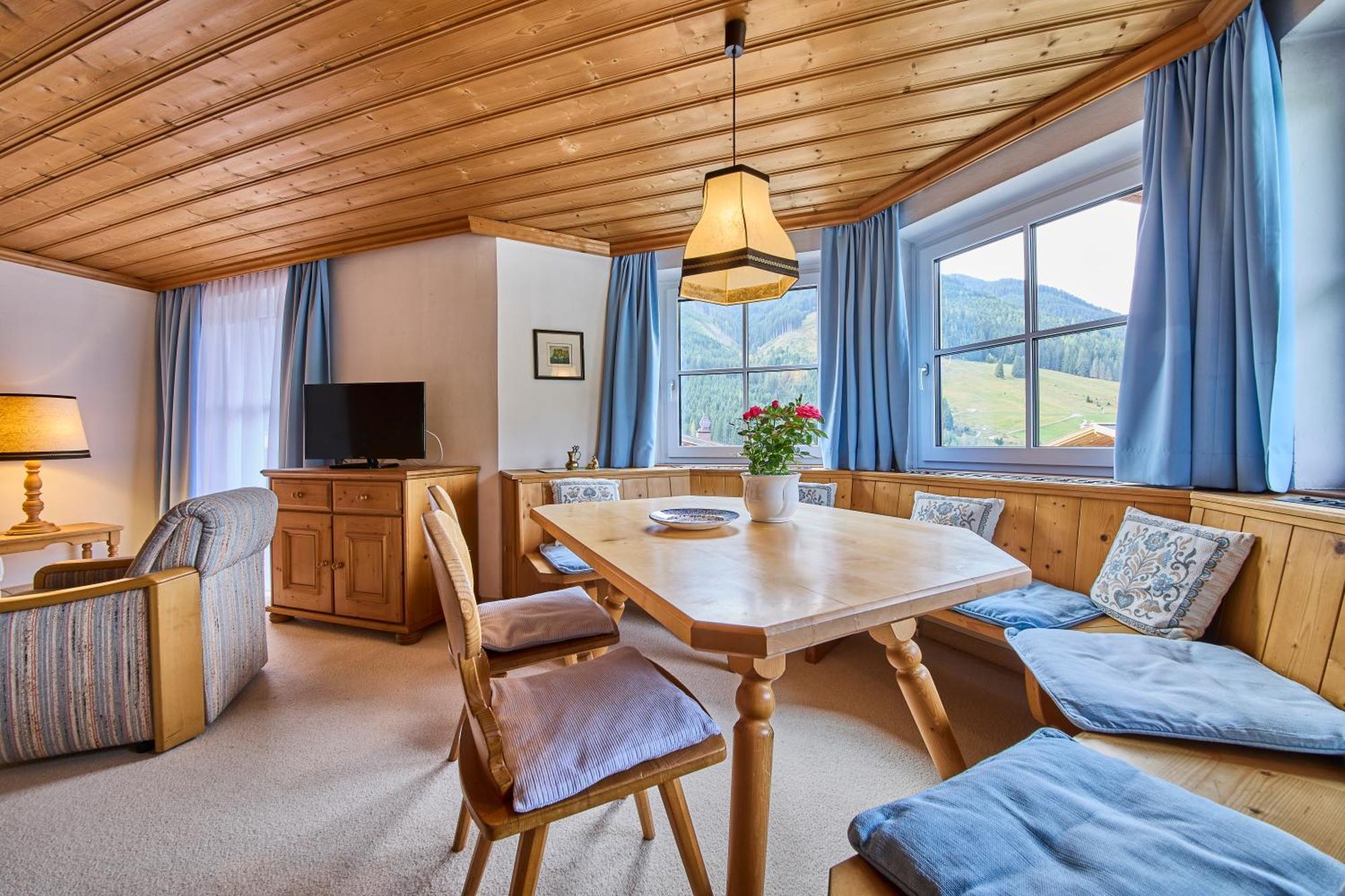 Appartements Bernhofer Saalbach Exterior foto