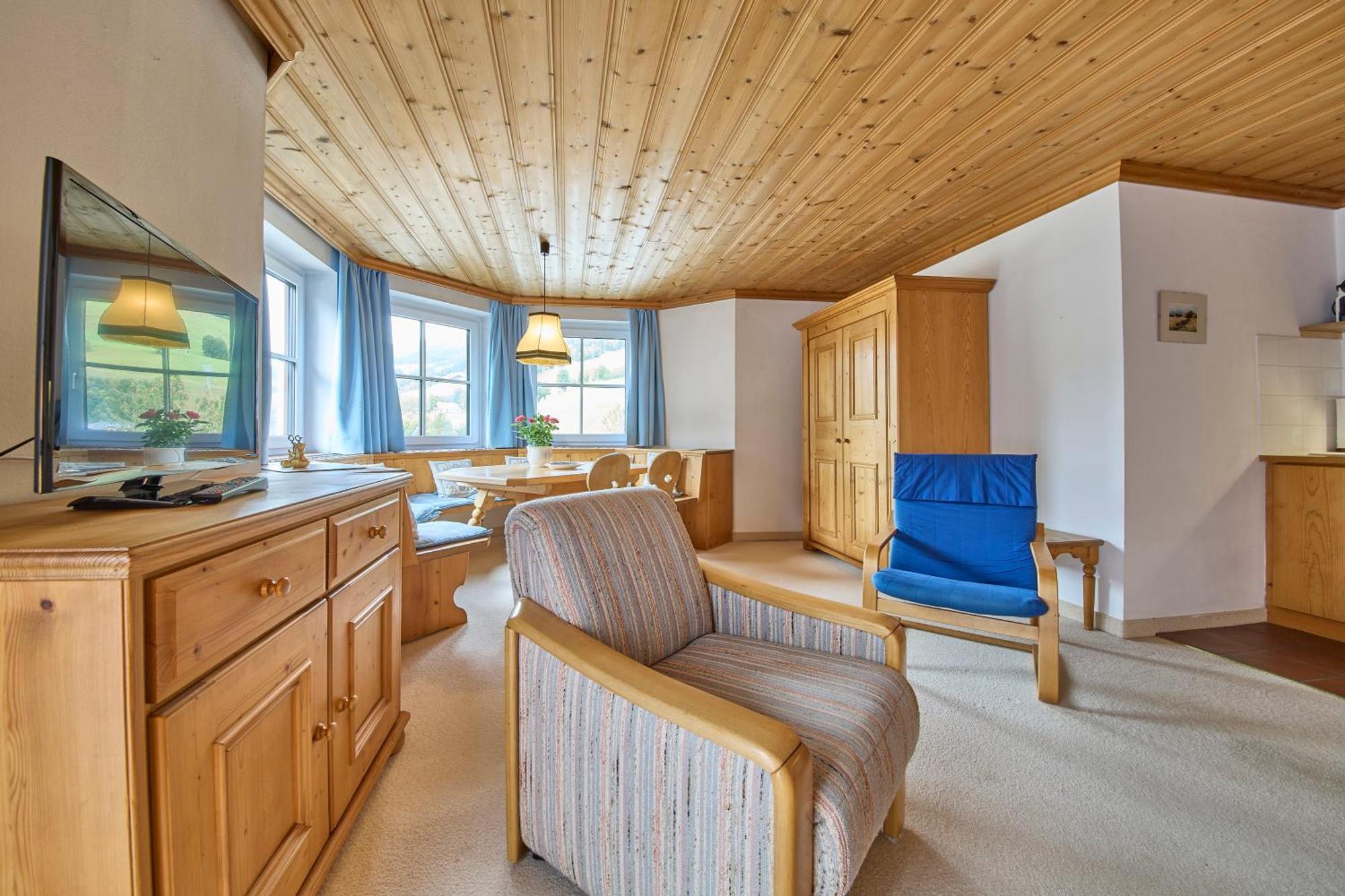 Appartements Bernhofer Saalbach Exterior foto
