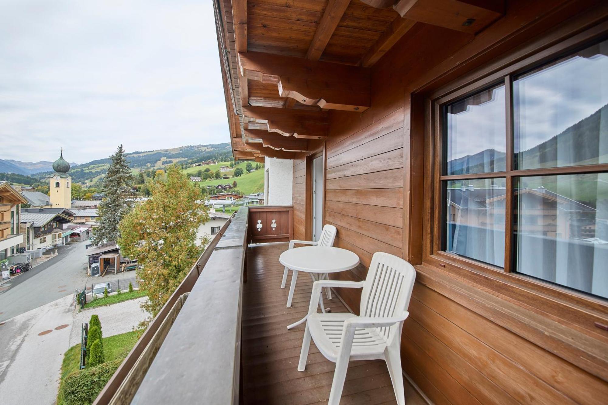 Appartements Bernhofer Saalbach Exterior foto