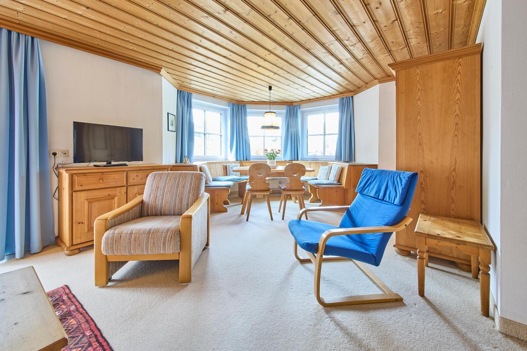 Appartements Bernhofer Saalbach Exterior foto