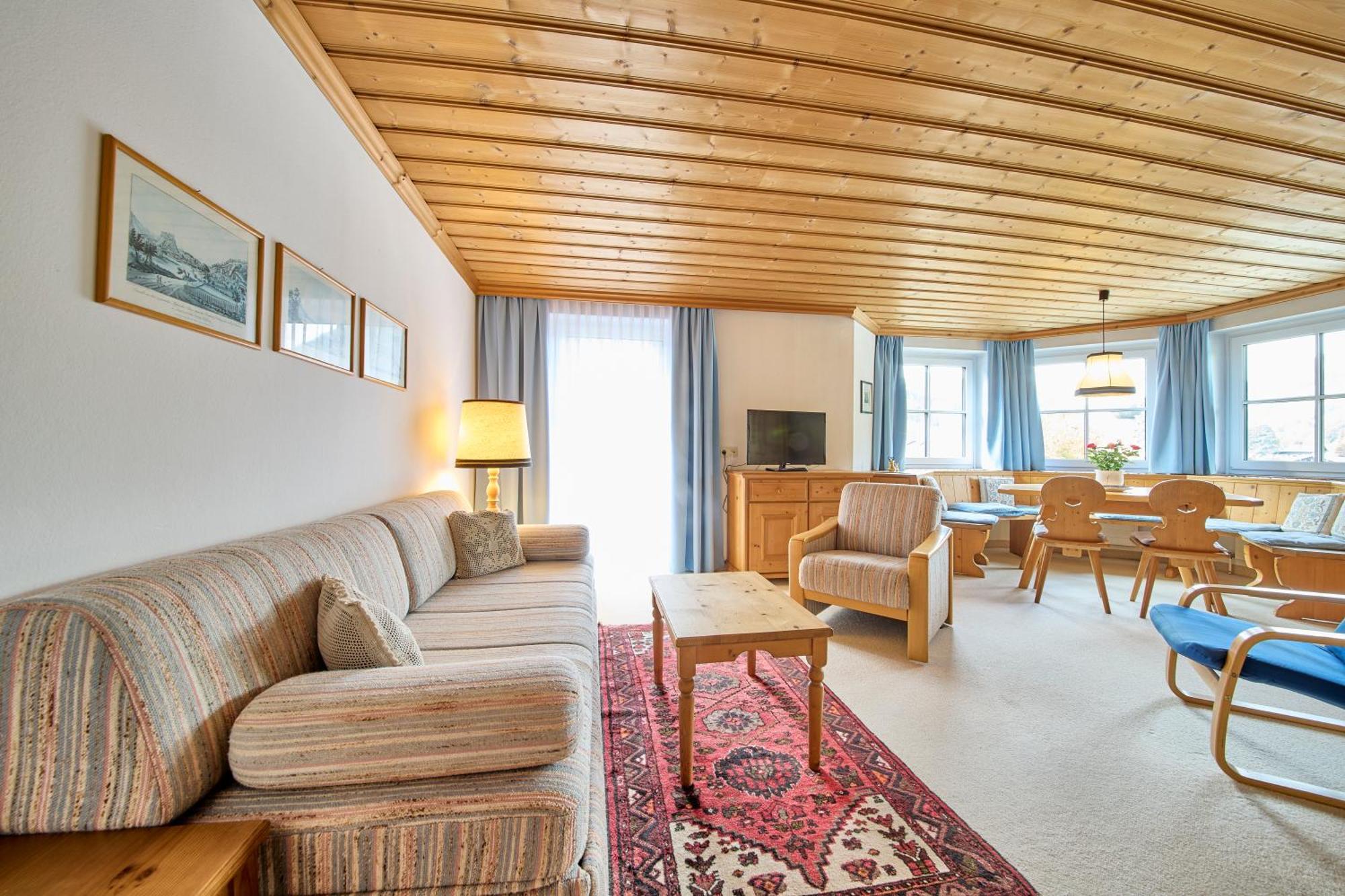 Appartements Bernhofer Saalbach Exterior foto